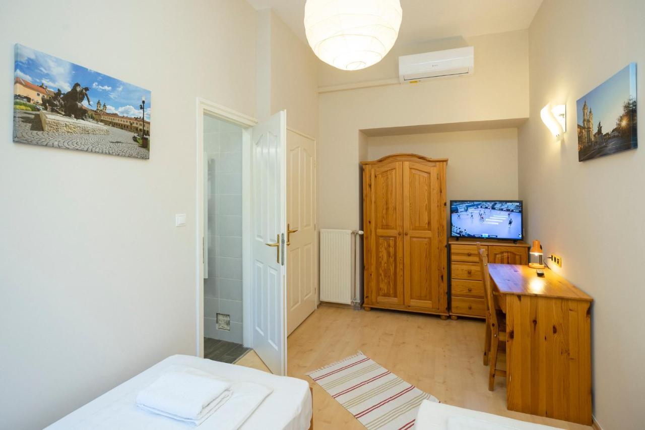Nemes Apartman Eger Exterior photo