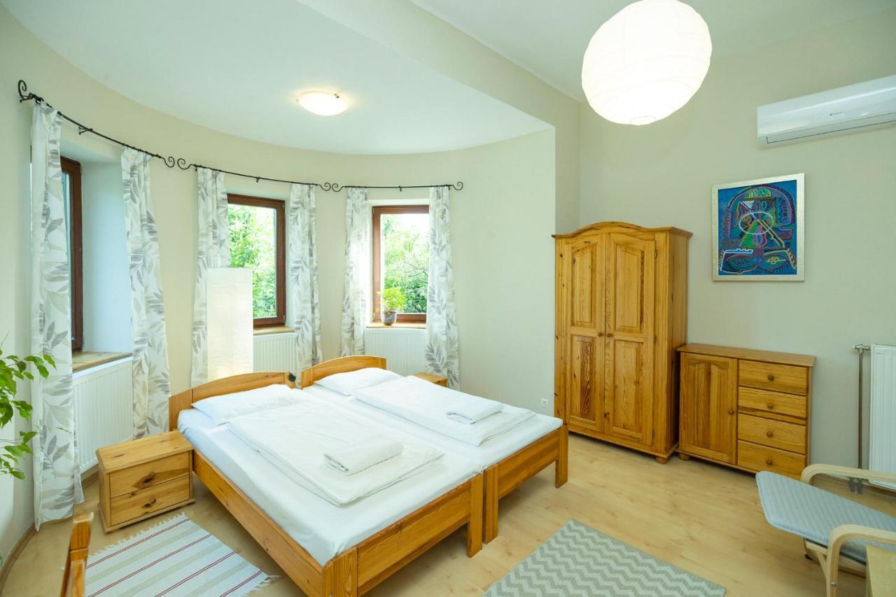 Nemes Apartman Eger Exterior photo