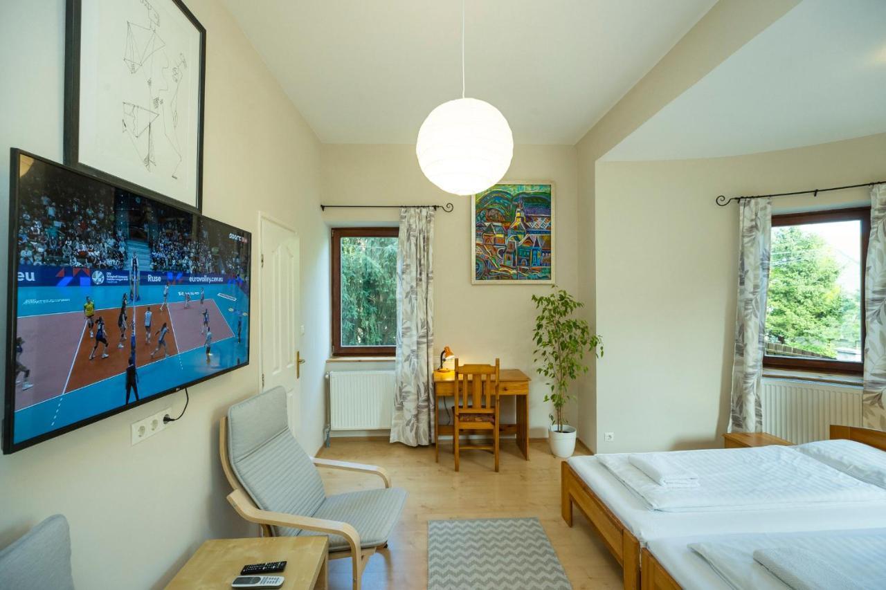 Nemes Apartman Eger Exterior photo