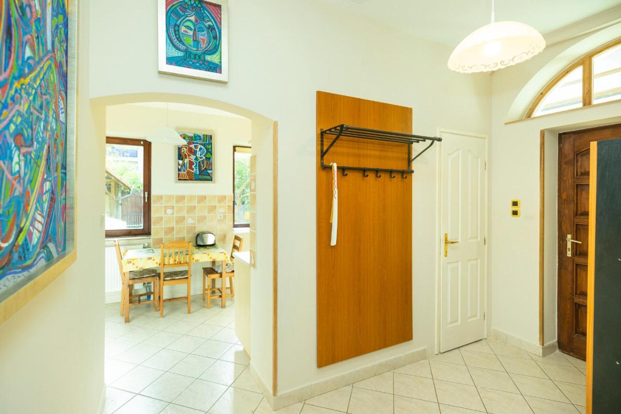 Nemes Apartman Eger Exterior photo